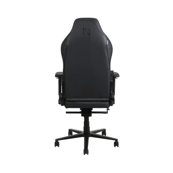 NAVO Apex Nexus Chair Cloud Leather Gaming Chair - All Black - Image 3