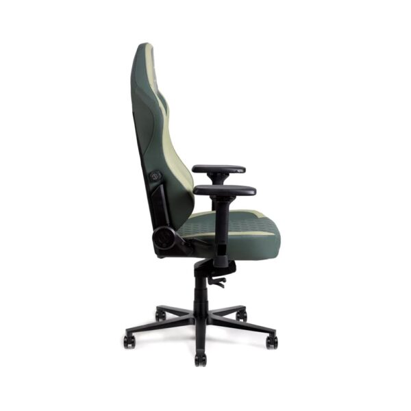 NAVO Apex Nexus Chair Cloud Leather Gaming Chair - Army Green - Image 3