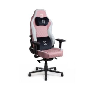 NAVO Apex Nexus Chair Cloud Leather Gaming Chair - Bubble Gum