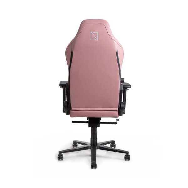 NAVO Apex Nexus Chair Cloud Leather Gaming Chair - Bubble Gum - Image 3