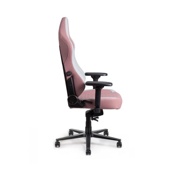 NAVO Apex Nexus Chair Cloud Leather Gaming Chair - Bubble Gum - Image 2