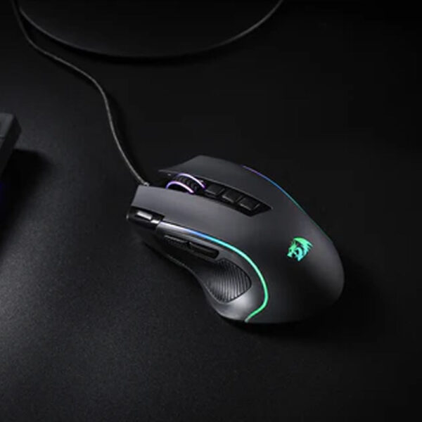REDRAGON M612 Predator RGB Gaming Mouse | M612-RGB - Image 4