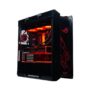 GAME SEKRET Nexus Ultima Gaming PC - Intel Core i9-14900KS | RTX 5080 16GB GPU | 128GB DDR5 RAM | 990 Pro 2TB SSD + 4TB HDD | 360mm w/LCD Liquid Cooler | Desktop Computer