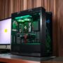 GAME SEKRET Nexus Ultima Gaming PC - Intel Core i9-14900KS | RTX 5080 16GB GPU | 128GB DDR5 RAM | 990 Pro 2TB SSD + 4TB HDD | 360mm w/LCD Liquid Cooler | Desktop Computer - Image 6