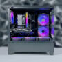GAME SEKRET Rook IX Gaming PC - Core i5-11400(F) | RX 580 GPU | 16GB D4 RAM | 500GB SSD | Air Cooler | Desktop Computer - Image 3