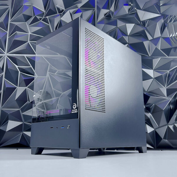 GAME SEKRET Rook IX Gaming PC - Core i5-12400(F) | RTX 3050 6GB GPU | 16GB D4 RAM | 1TB SSD | Air Cooler | Desktop Computer - Image 2