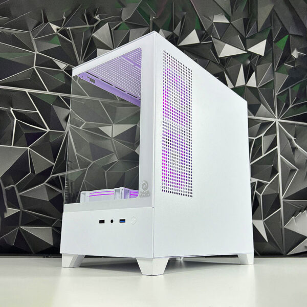 GAME SEKRET Rook IX Gaming PC - Core i5-12400(F) | RTX 3060 GPU | 16GB D4 RAM | 1TB SSD | ARGB Air Cooler | Desktop Computer - Image 4