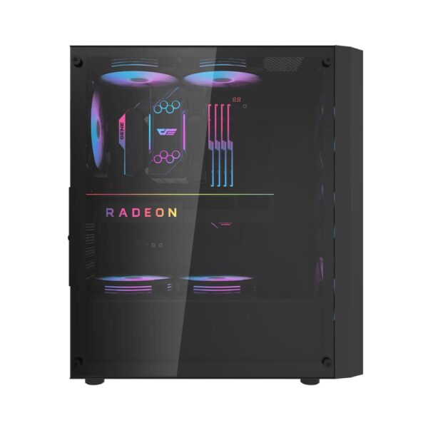 GAME SEKRET Max 4070S Gaming PC - Intel Core i9-13900K(F) | RTX 4070 Super 12GB GPU | 32GB DDR5 RAM | 2TB SSD + 2TB HDD | 240mm Liquid Cooler | Desktop Computer - Image 2
