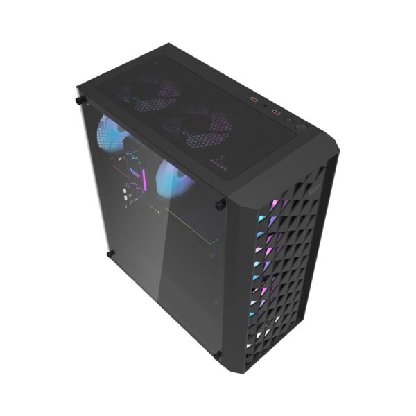 GAME SEKRET Max 4070S Gaming PC - Intel Core i9-13900K(F) | RTX 4070 Super 12GB GPU | 32GB DDR5 RAM | 2TB SSD + 2TB HDD | 240mm Liquid Cooler | Desktop Computer - Image 6