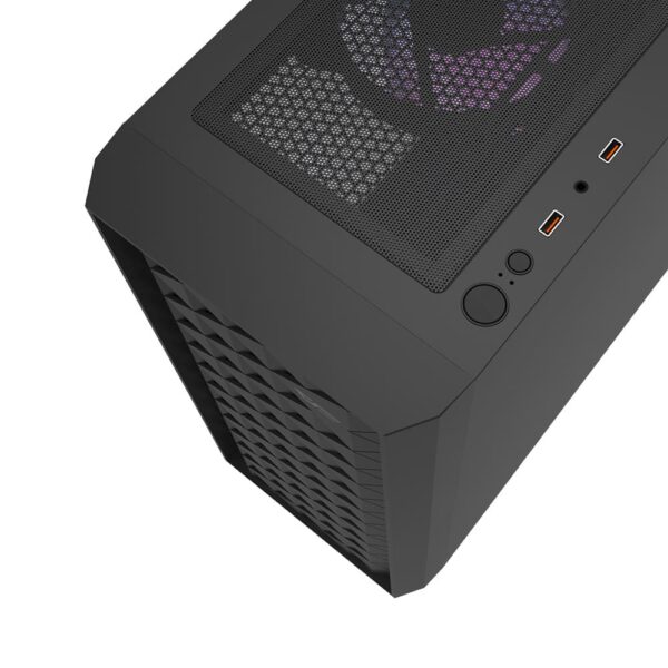 GAME SEKRET Max 4070S Gaming PC - Intel Core i9-13900K(F) | RTX 4070 Super 12GB GPU | 32GB DDR5 RAM | 2TB SSD + 2TB HDD | 240mm Liquid Cooler | Desktop Computer - Image 7