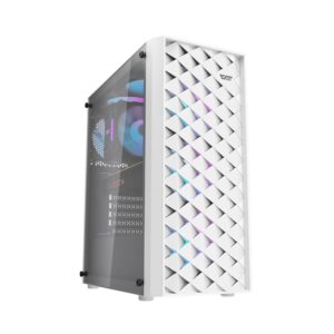 GAME SEKRET Max 4070S Gaming PC - Intel Core i9-13900K(F) | RTX 4070 Super 12GB GPU | 32GB DDR5 RAM | 1TB SSD + 1TB HDD | 240mm Liquid Cooler | Desktop Computer