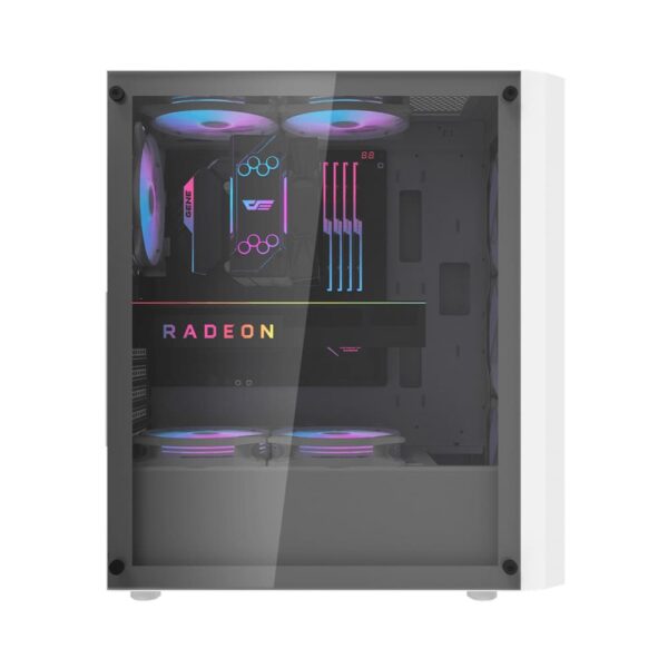 GAME SEKRET Max 4070S Gaming PC - Intel Core i9-13900K(F) | RTX 4070 Super 12GB GPU | 32GB DDR5 RAM | 1TB SSD + 1TB HDD | 240mm Liquid Cooler | Desktop Computer - Image 2