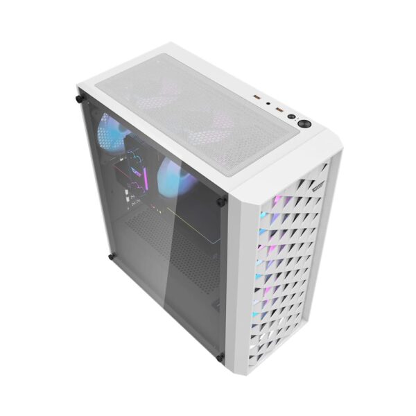 GAME SEKRET Max 4070S Gaming PC - Intel Core i9-13900K(F) | RTX 4070 Super 12GB GPU | 32GB DDR5 RAM | 1TB SSD + 1TB HDD | 240mm Liquid Cooler | Desktop Computer - Image 4