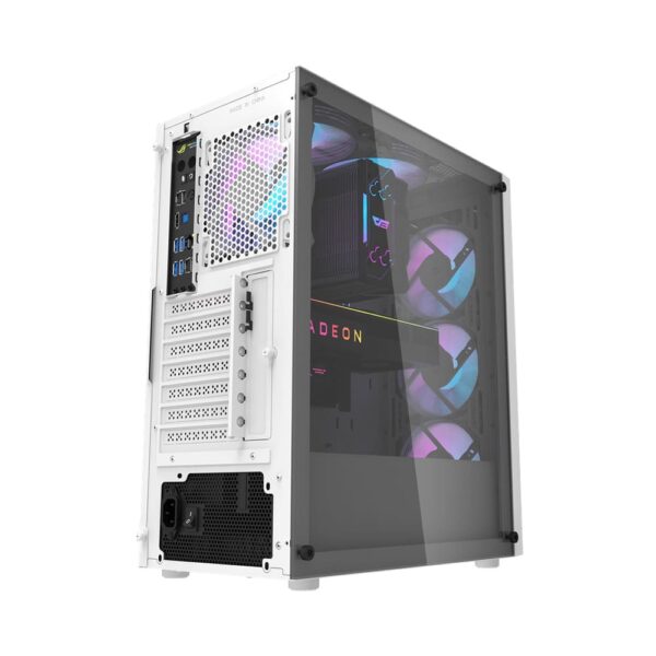 GAME SEKRET Max 4070S Gaming PC - Intel Core i9-13900K(F) | RTX 4070 Super 12GB GPU | 32GB DDR5 RAM | 1TB SSD + 1TB HDD | 240mm Liquid Cooler | Desktop Computer - Image 6