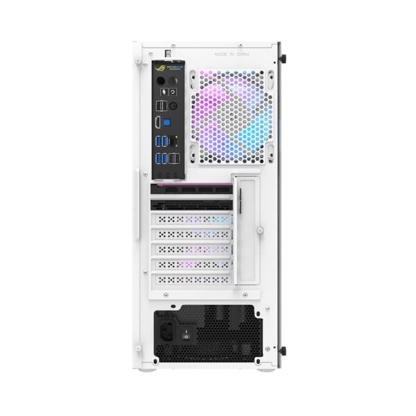 GAME SEKRET Max 4070S Gaming PC - Intel Core i9-13900K(F) | RTX 4070 Super 12GB GPU | 32GB DDR5 RAM | 1TB SSD + 1TB HDD | 240mm Liquid Cooler | Desktop Computer - Image 8