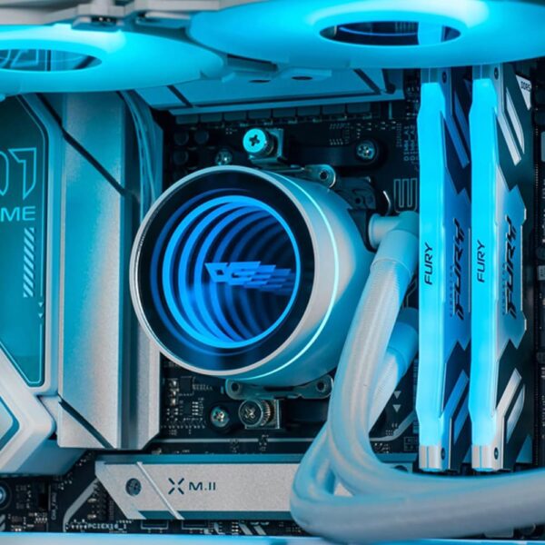 GAME SEKRET Max 4070S Gaming PC - Intel Core i9-13900K(F) | RTX 4070 Super 12GB GPU | 32GB DDR5 RAM | 990 Pro 2TB SSD | 240mm Liquid Cooler | Desktop Computer - Image 5