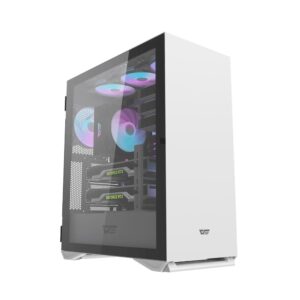 GAME SEKRET Nero 4070 Gaming PC - Intel Core i9-13900K(F) | RTX 4070 12GB GPU | 32GB DDR5 RAM | 990 Pro 2TB SSD | 240mm Liquid Cooler | Desktop Computer
