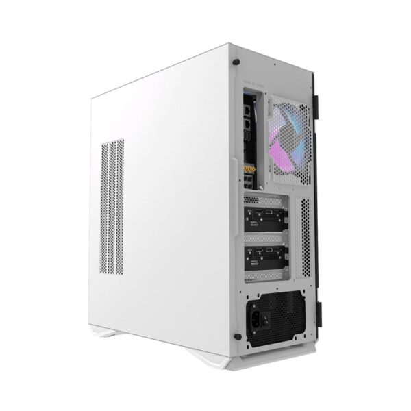GAME SEKRET Nero 4070 Gaming PC - Intel Core i9-13900K(F) | RTX 4070 12GB GPU | 32GB DDR5 RAM | 990 Pro 2TB SSD | 240mm Liquid Cooler | Desktop Computer - Image 7
