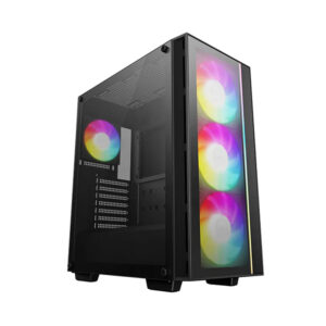 GAME SEKRET Trinity Gaming PC - Core i5-13400(F) | RTX 4060Ti 16GB | 32GB D4 RAM | 1TB SSD | ARGB Air Cooler | Desktop Computer