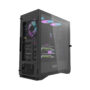 Battlestar Gaming PC - Core i7-12700(F) | RTX 4060Ti 8GB | 16GB DDR4 RAM | 2TB SSD + 2TB HDD | ARGB Air Cooler | Desktop Computer - Image 2