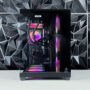 GAME SEKRET Deluxe Pro Gaming PC - Core i5-14600K(F) | RTX 4060 8GB | 32GB D4 RAM | 1TB SSD + 1TB HDD | 240mm AIO Liquid Cooler | Desktop Computer - Image 3