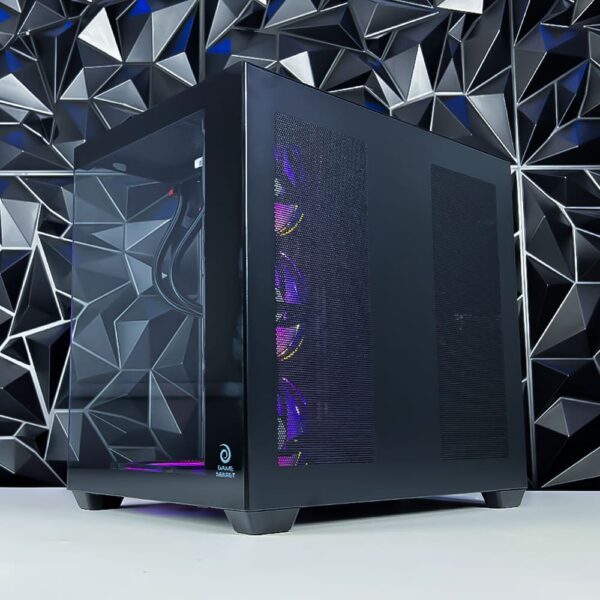 GAME SEKRET Opus Max Gaming PC - Core i7-12700K(F) | RTX 4070 12GB | 32GB D4 RAM | 2TB SSD + 2TB HDD | 240mm AIO Liquid Cooler | Desktop Computer Tower - Image 4