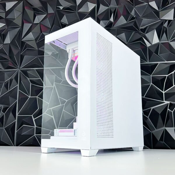 Battlestar 4070Ti Super Gaming PC - Core i7-12700(F) | RTX 4070Ti Super 16GB | 32GB DDR4 RAM | 1TB SSD | 240mm Liquid Cooler | Desktop Computer - Image 4