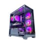 GAME SEKRET Opus Max Gaming PC - Core i7-12700K(F) | RTX 4060 8GB | 16GB D4 RAM | 2TB SSD + 2TB HDD | ARGB Air Cooler | Desktop Computer Tower - Image 3