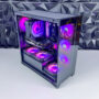 GAME SEKRET Opus Max Gaming PC - Core i7-12700K(F) | RTX 4060 8GB | 16GB D4 RAM | 2TB SSD + 2TB HDD | ARGB Air Cooler | Desktop Computer Tower - Image 2