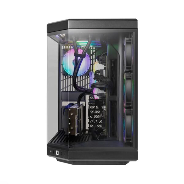 GAME SEKRET 4070Ti Super Gaming PC - Intel Core i9-13900KS | RTX 4070Ti Super 16GB GPU | 64GB DDR5 RAM | 990 Pro 4TB SSD | 360mm Liquid Cooler | Desktop Computer - Image 3