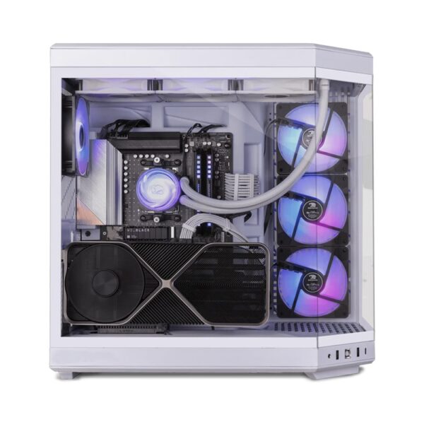 GAME SEKRET 4070Ti Super Gaming PC - Intel Core i9-13900KS | RTX 4070Ti Super 16GB GPU | 64GB DDR5 RAM | 990 Pro 2TB SSD | 360mm Liquid Cooler | Desktop Computer - Image 2