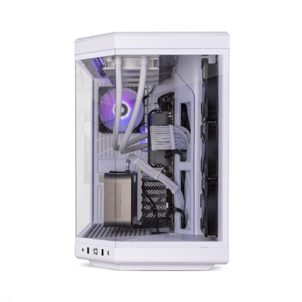 GAME SEKRET 4070Ti Super Gaming PC - Intel Core i9-13900KS | RTX 4070Ti Super 16GB GPU | 64GB DDR5 RAM | 990 Pro 2TB SSD | 360mm Liquid Cooler | Desktop Computer - Image 3