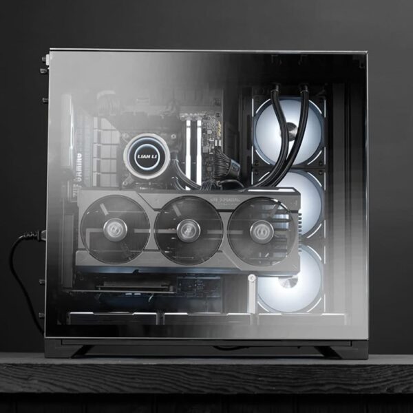 GAME SEKRET Pegasus Max Gaming PC - Intel Core i9-14900K | RTX 5070Ti 16GB GPU | 64GB DDR5 RAM | 990 Pro 1TB SSD + 2TB HDD | 360mm Liquid Cooler | Desktop Computer - Image 2