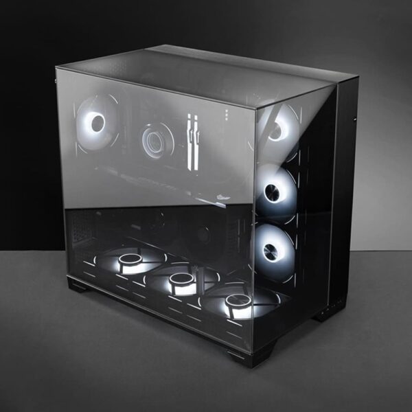 GAME SEKRET Pegasus Max Gaming PC - Intel Core i9-14900K | RTX 5070Ti 16GB GPU | 64GB DDR5 RAM | 990 Pro 1TB SSD + 2TB HDD | 360mm Liquid Cooler | Desktop Computer - Image 3