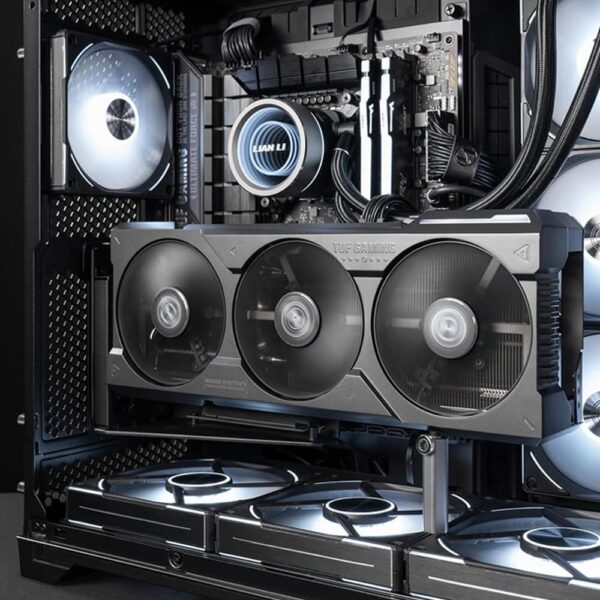 GAME SEKRET Pegasus Max Gaming PC - Intel Core i9-14900K | RTX 5070Ti 16GB GPU | 64GB DDR5 RAM | 990 Pro 1TB SSD + 2TB HDD | 360mm Liquid Cooler | Desktop Computer - Image 5