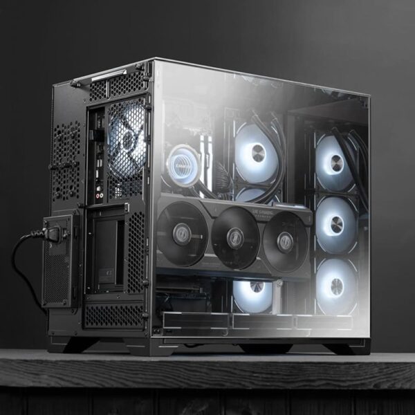 GAME SEKRET Pegasus Max Gaming PC - Intel Core i9-14900K | RTX 5070Ti 16GB GPU | 64GB DDR5 RAM | 990 Pro 1TB SSD + 2TB HDD | 360mm Liquid Cooler | Desktop Computer - Image 4