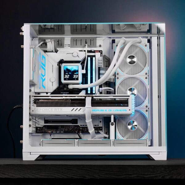 GAME SEKRET Pegasus Gaming PC - Intel Core i9-14900K | RTX 5070Ti 16GB GPU | 32GB DDR5 RAM | 1TB NV3 M.2 NVMe SSD + 1TB HDD | 240mm Liquid Cooler | Desktop Computer - Image 2