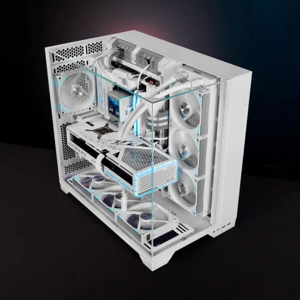 GAME SEKRET Pegasus Gaming PC - Intel Core i9-14900K | RTX 5070Ti 16GB GPU | 32GB DDR5 RAM | 1TB NV3 M.2 NVMe SSD + 1TB HDD | 240mm Liquid Cooler | Desktop Computer - Image 5