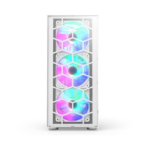 GAME SEKRET Nero 4070 Gaming PC - Intel Core i9-13900K(F) | RTX 4070 12GB GPU | 32GB DDR5 RAM | 1TB SSD + 1TB HDD | 240mm Liquid Cooler | Desktop Computer - Image 2