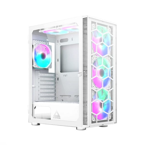 GAME SEKRET Nero 4070 Gaming PC - Intel Core i9-13900K(F) | RTX 4070 12GB GPU | 32GB DDR5 RAM | 1TB SSD + 1TB HDD | 240mm Liquid Cooler | Desktop Computer - Image 3