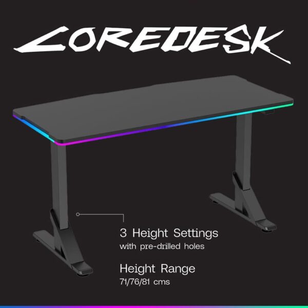 NAVO Apex Core Gaming Desk - Image 4