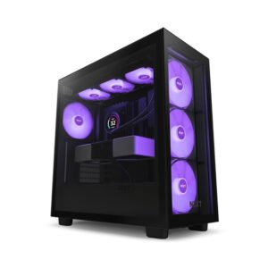 GAME SEKRET Blade 4070Ti Gaming PC - Intel Core i9-13900KS | RTX 4070Ti 12GB GPU | 64GB DDR5 RAM | 2TB SSD + 2TB HDD | 360mm Liquid Cooler | Desktop Computer