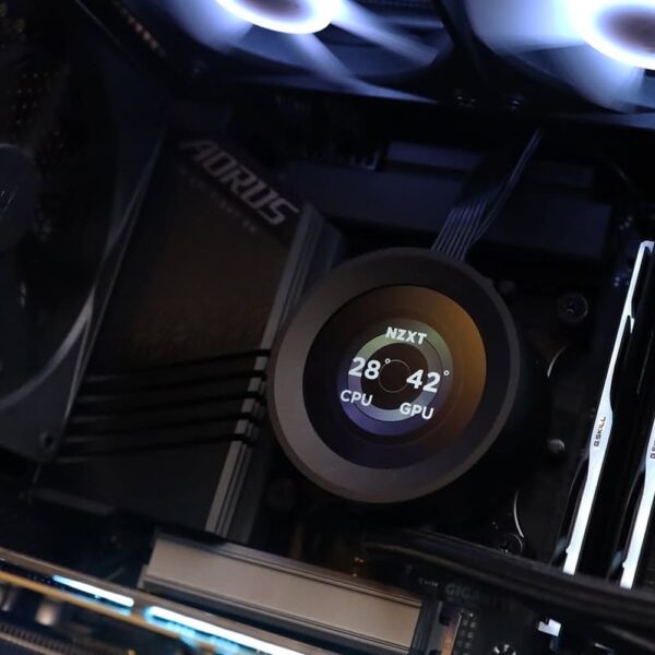 GAME SEKRET Blade 4070Ti Gaming PC - Intel Core i9-13900KS | RTX 4070Ti 12GB GPU | 64GB DDR5 RAM | 2TB SSD + 2TB HDD | 360mm Liquid Cooler | Desktop Computer - Image 4
