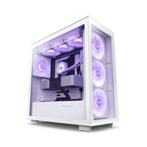 GAME SEKRET Blade 4070Ti Gaming PC - Intel Core i9-13900KS | RTX 4070Ti 12GB GPU | 64GB DDR5 RAM | 1TB SSD + 1TB HDD | 360mm Liquid Cooler | Desktop Computer