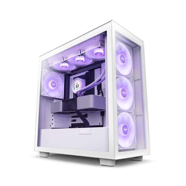 GAME SEKRET Blade 4070Ti Gaming PC - Intel Core i9-13900KS | RTX 4070Ti 12GB GPU | 64GB DDR5 RAM | 1TB SSD + 1TB HDD | 360mm Liquid Cooler | Desktop Computer