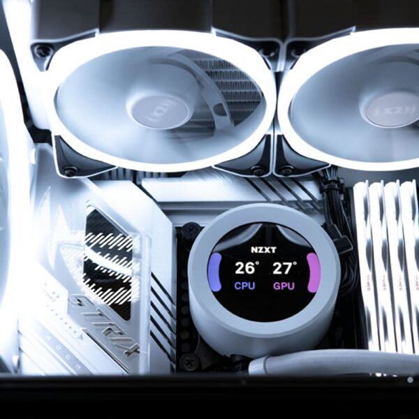 GAME SEKRET Blade 4070Ti Gaming PC - Intel Core i9-13900KS | RTX 4070Ti 12GB GPU | 64GB DDR5 RAM | 1TB SSD + 1TB HDD | 360mm Liquid Cooler | Desktop Computer - Image 4