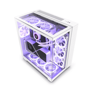 GAME SEKRET Silverbolt Gaming PC - Core i7-14700K(F) | RTX 4080 16GB | 64GB DDR5 RAM | 990 Pro 2TB SSD | 360mm Liquid Cooler | Desktop Computer Tower