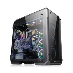 GAME SEKRET Blade 4070Ti Gaming PC - Intel Core i9-13900KS | RTX 4070Ti 12GB GPU | 64GB DDR5 RAM | 990 Pro 4TB SSD | 360mm Liquid Cooler | Desktop Computer