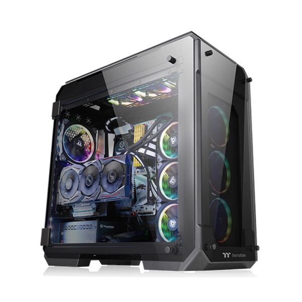 GAME SEKRET Blade 4070Ti Gaming PC - Intel Core i9-13900KS | RTX 4070Ti 12GB GPU | 64GB DDR5 RAM | 990 Pro 4TB SSD | 360mm Liquid Cooler | Desktop Computer