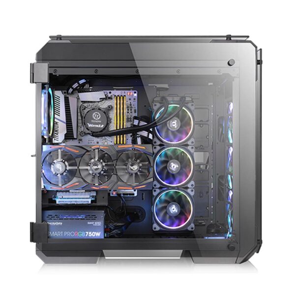 GAME SEKRET Blade 4070Ti Gaming PC - Intel Core i9-13900KS | RTX 4070Ti 12GB GPU | 64GB DDR5 RAM | 990 Pro 4TB SSD | 360mm Liquid Cooler | Desktop Computer - Image 2